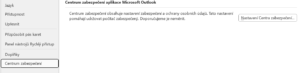 Elektronicky podepsaný e-mail MS Outlook