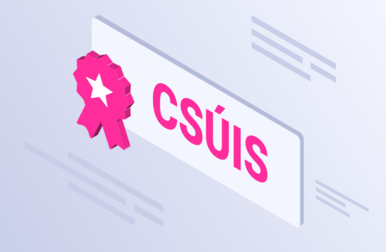 Komerční certifikát pro Centrální systém účetních informací státu (CSÚIS)