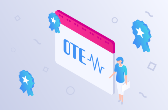 Kvalifikované a komerční certifikáty pro CS OTE