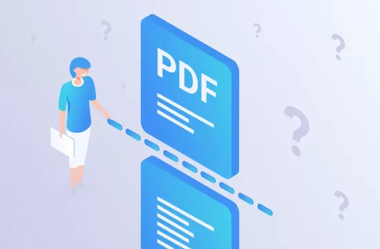 Jak rozdělit PDF? Projděte si náš návod