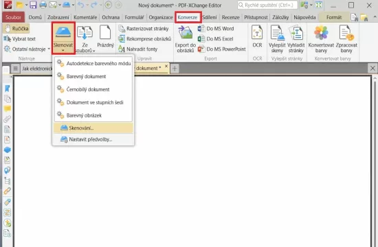 PDF-XChange Editor: recenze po týdnech používání